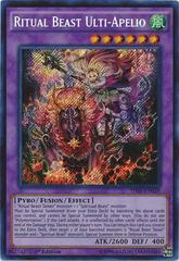 Ritual Beast Ulti-Apelio [1st Edition] THSF-EN028 YuGiOh The Secret Forces Prices