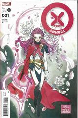 X-Men Annual [Momoko] #1 (2022) Comic Books X-Men Annual Prices