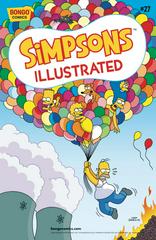 Simpsons Illustrated #27 (2017) Comic Books Simpsons Illustrated Prices