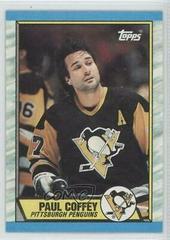 Paul Coffey Hockey Cards 1989 Topps Prices