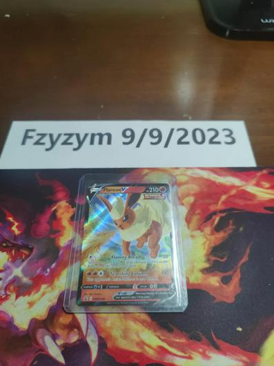 Flareon V #SWSH149 photo