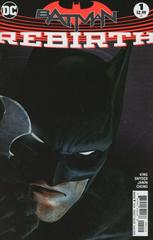 Batman: Rebirth [2nd Print] Comic Books Batman: Rebirth Prices