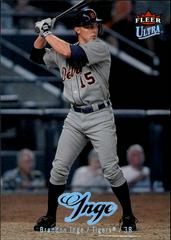 Brandon Inge #65 Baseball Cards 2007 Ultra Prices