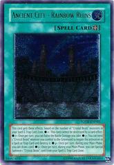 Ancient City - Rainbow Ruins [Ultimate Rare] YuGiOh Force of the Breaker Prices