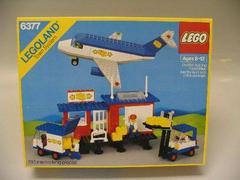 Delivery Center #6377 LEGO Town Prices