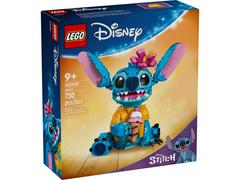 Stitch #43249 LEGO Disney Prices