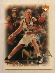 Michael Doleac Basketball Cards 2000 Upper Deck Pros & Prospects Prices