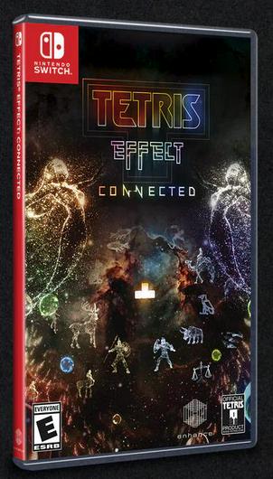 Tetris Effect Connected Cover Art