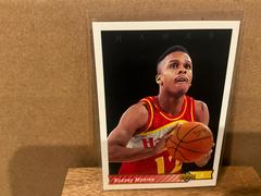 Rodney Monroe Basketball Cards 1992 Upper Deck Prices