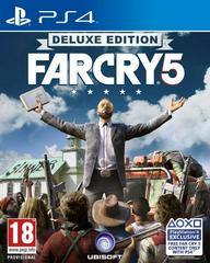 Far Cry 5 [Deluxe Edition] PAL Playstation 4 Prices
