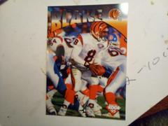 Jeff Blake Football Cards 1995 Collector's Edge Prices