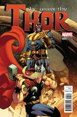 Unworthy Thor [Stevens] #5 (2017) Comic Books Unworthy Thor Prices