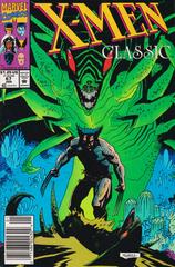 X-Men Classic [Newsstand] #67 (1992) Comic Books X-Men Classic Prices