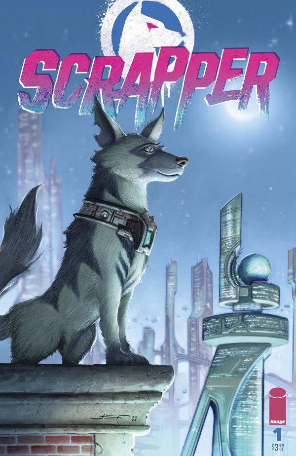 Scrapper [Ferreyra] #1 (2023) Comic Books Scrapper