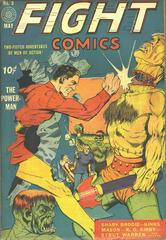 Fight Comics #5 (1940) Comic Books Fight Comics Prices