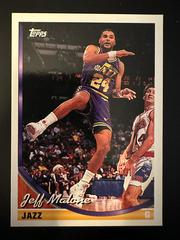 Jeff Malone Basketball Cards 1993 Topps Prices