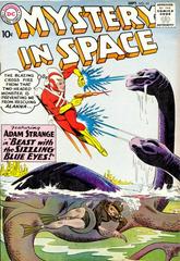 Mystery in Space #62 (1960) Comic Books Mystery in Space Prices