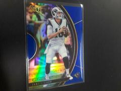Jared Goff [Blue Prizm] #3 Football Cards 2017 Panini Select Prices