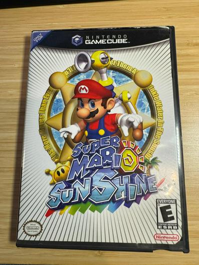 Super Mario Sunshine photo