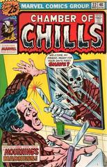 Chamber of Chills #22 (1976) Comic Books Chamber of Chills Prices
