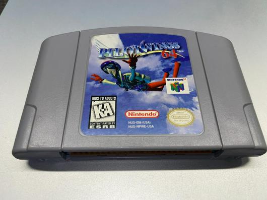 Pilotwings 64 photo