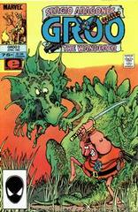 Groo the Wanderer #2 (1985) Comic Books Groo the Wanderer Prices
