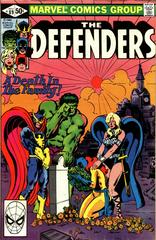Defenders #89 (1980) Comic Books Defenders Prices