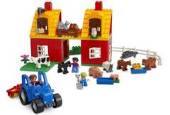 LEGO Set | Big Farm LEGO DUPLO