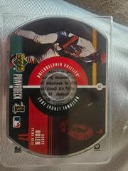 Scott Rolen Baseball Cards 1999 Upper Deck Power Time Capsule Prices
