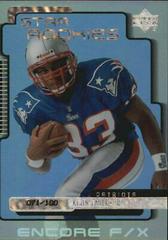 Kevin Faulk [F/X] #199 Football Cards 1999 Upper Deck Encore Prices