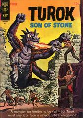 Turok, Son of Stone #46 (1965) Comic Books Turok, Son of Stone Prices