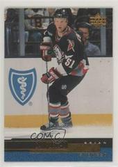 Brian Campbell #189 Hockey Cards 1999 Upper Deck Prices