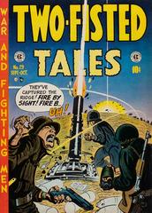 Two-Fisted Tales #29 (1952) Comic Books Two-Fisted Tales Prices
