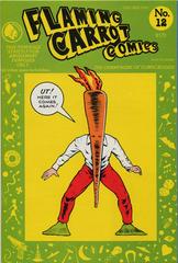 Flaming Carrot Comics #12 (1986) Comic Books Flaming Carrot Comics Prices