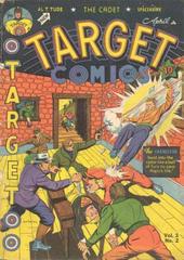 Target Comics v3 #2 (1942) Comic Books Target Comics Prices
