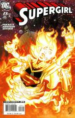 Supergirl #23 (2008) Comic Books Supergirl Prices