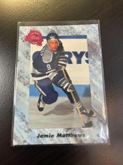Jamie Matthews #37 Hockey Cards 1991 Classic Draft Picks Prices