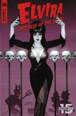 Elvira Mistress of the Dark #6 (2019) Comic Books Elvira Mistress of the Dark Prices