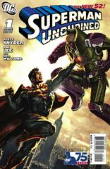 Superman Unchained [Bermejo] #1 (2013) Comic Books Superman Unchained Prices