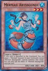 Mermail Abyssgunde YuGiOh Astral Pack 3 Prices
