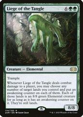 Liege of the Tangle [Foil] Magic Double Masters Prices