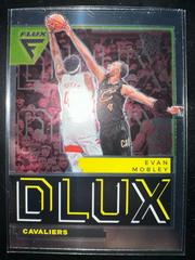 Evan Mobley #13 Basketball Cards 2022 Panini Flux D Lux Prices