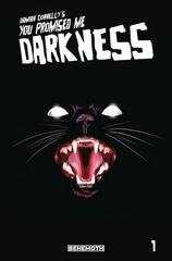 You Promised Me Darkness [3rd Print] #1 (2021) Comic Books You Promised Me Darkness Prices