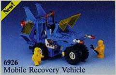 LEGO Set | Mobile Recovery Vehicle LEGO Space