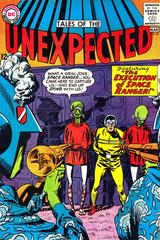 Tales of the Unexpected #81 (1964) Comic Books Tales of the Unexpected Prices