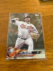Chis Tillman [Gold] #5 Baseball Cards 2018 Topps Prices