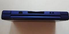 Top | Metallic Blue Nintendo DSi System PAL Nintendo 3DS