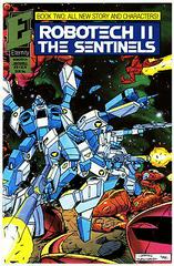 Robotech II: The Sentinels #18 (1993) Comic Books Robotech II: The Sentinels Prices