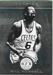 Bill Russell Basketball Cards 2013 Panini Totally Certified Prices