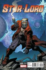 Star-Lord [Starlin] #8 (2016) Comic Books Star-Lord Prices